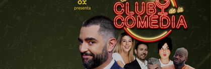 Feliz Año Neox presenta El Club de la Comedia