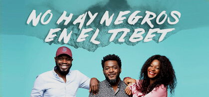 No hay negros en el Tíbet Podcast en Directo