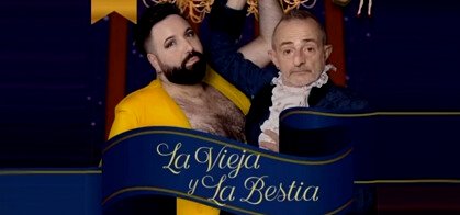 La Vieja y La Bestia (Albert Boira & Libertad Montero)