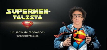 Jesús Manzano: Supermen-talista