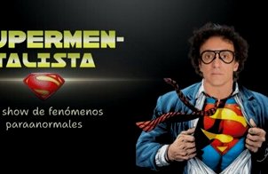 Jesús Manzano: Supermen-talista