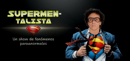 Jesús Manzano: Supermen-talista