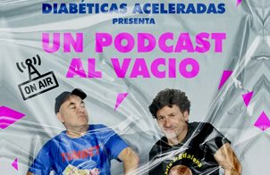 Diabéticas Aceleradas, un podcast al vacío (Pep Noguera y Carlitos Alcover)