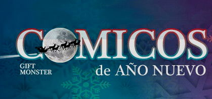 Cómicos de Año Nuevo