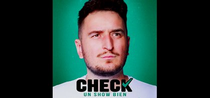 Álvaro Casares: Check, un show bien