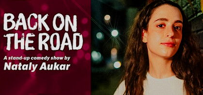 Nataly Aukar: Back on the Road