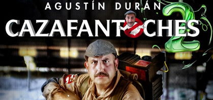 Agustín Durán: Cazafantoches 2
