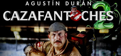Agustín Durán: Cazafantoches 2