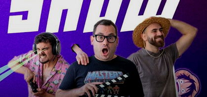 Friki Show (Bruno Sánchez, Aureli Del Pozo y Eric Muñoz)