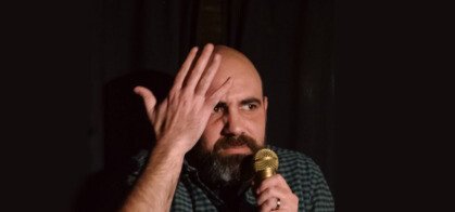 Magí Garcia (Modgi): Nova hora d'stand-up comedy