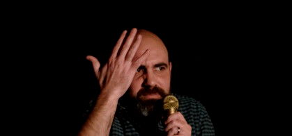 Magí Garcia (Modgi): Nova hora d'stand-up comedy