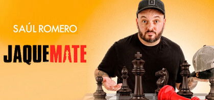 Saúl Romero: Jaque Mate