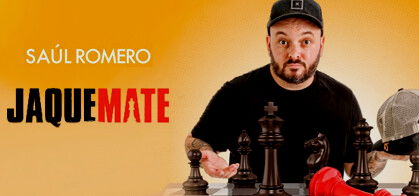 Saúl Romero: Jaque Mate