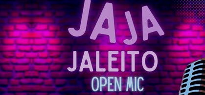 Jajaleito Open Mic