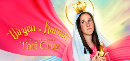 Tati Cruz: Virgen del Karma