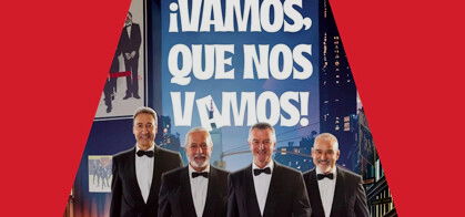 Golden Apple Quartet: Vamos que nos vamos