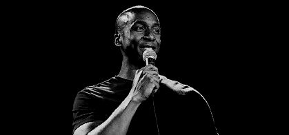 Comedy Experience with Rachman Blake