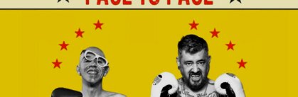 Face to Face (Toni Moog y el Gafas)