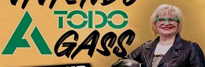 Pepi Labrador: Viviendo a todo Gass