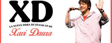 XD: La Nueva Hora de Stand Up de Xavi Daura