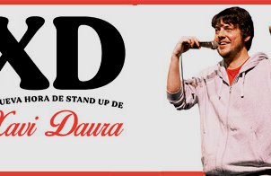 XD: La Nueva Hora de Stand Up de Xavi Daura