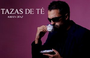 Abián Díaz: Dos tazas de té