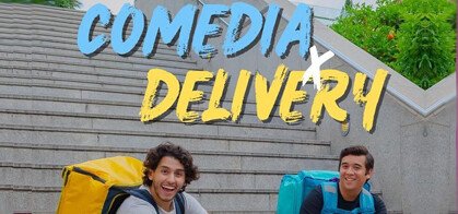 Comedia X Delivery (Carlo Angulo y Chicho Rodríguez)