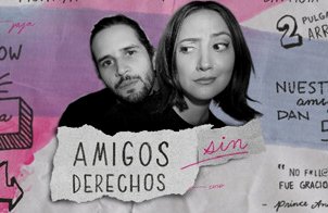 Amigos sin derechos (Alicia Montoya & Leo Di Battista)