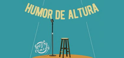 Humor de Altura Open Mic Night