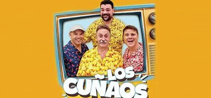 Los Cuñaos (Santi Rodríguez and Friends)