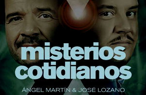Misterios cotidianos Podcast en Directo