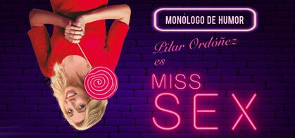 Pilar Ordóñez: Miss Sex