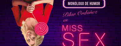 Pilar Ordóñez: Miss Sex