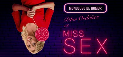 Pilar Ordóñez: Miss Sex