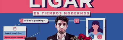 Javi Bueno: Ligar en tiempos modernos