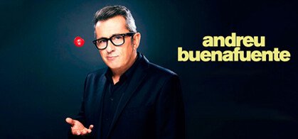 Andreu Buenafuente: La ràdio que em va parir