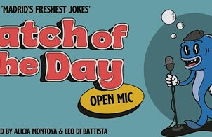 Catch of the Day Comedy Open Mic