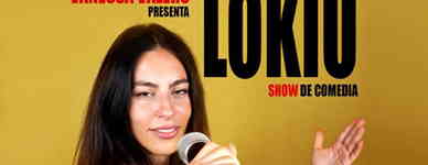 Vanessa Valero: Lokiu