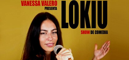 Vanessa Valero: Lokiu