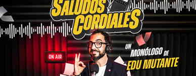Edu Mutante: Saludos Cordiales