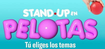 Ángel del Moral: Stand up en pelotas