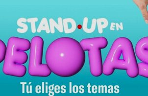 Ángel del Moral: Stand up en pelotas