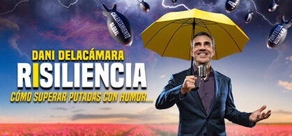 Dani Delacámara: Risiliencia