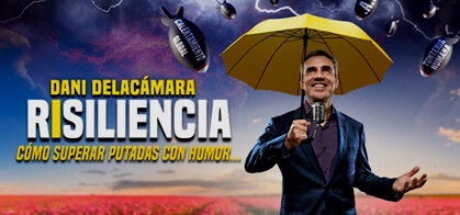 Dani Delacámara: Risiliencia