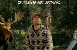 Marc Martínez: Un monòleg 100% artificial
