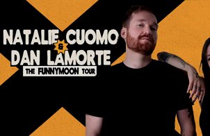 The FUNNYMOON Tour (Natalie Cuomo & Dan LaMorte)