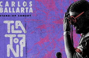 Carlos Ballarta: Tlatoani