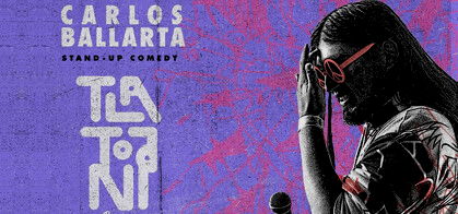 Carlos Ballarta: Tlatoani