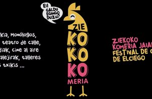 ZIEKOKOKOMERIA: Festival de Comedia de Elciego