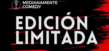Medianamente Comedy: Edición Limitada